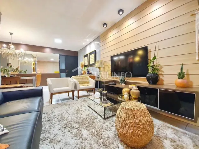 Imagem: Apartamento no Jóquei Clube com 03 Suítes