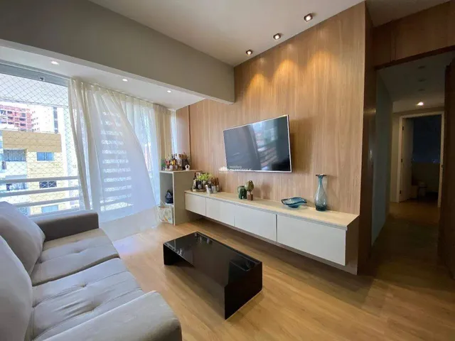 Imagem: Apartamento À Venda, Porteira Fechada