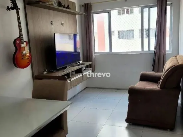 Imagem: O apartamento possui 3 Dormitórios, 1 Suíte, 2 Banheiros,