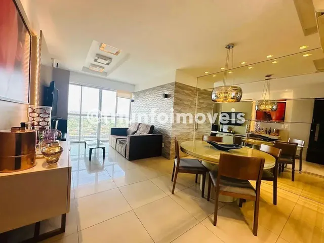 Imagem: Apartamento no Horto Florestal com 3 Quartos