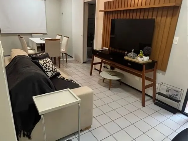 Imagem: Apartamento Mobiliado- Porteira Fechada
