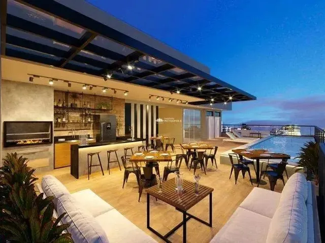 Imagem: Cobertura Duplex À Venda, Ed. East Side
