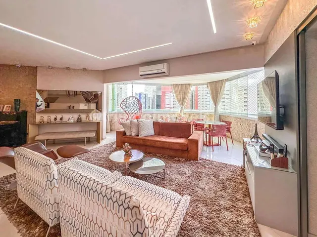 Imagem: Apartamento a Venda no Jóquei com 4 Suítes