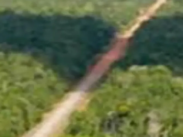 Imagem: A chácara possui 300.000m² de Área e está localizado em
