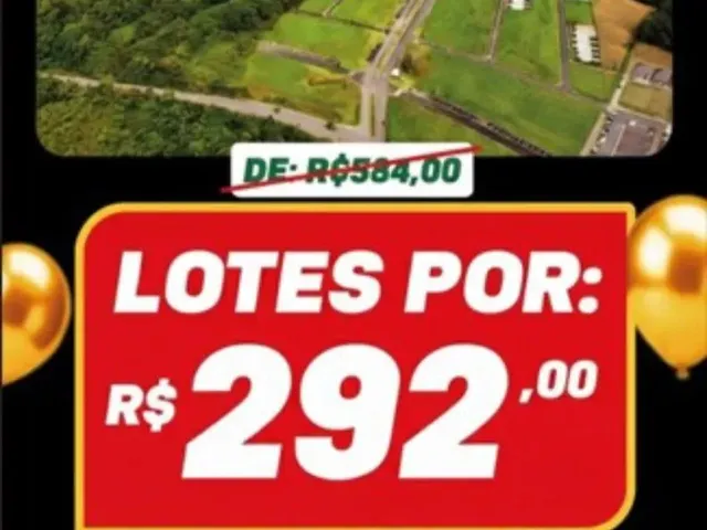 Imagem 1: Nova Amazonas com 50% de Desconto nas Parcelas Mensais