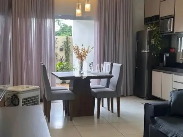 Imagem: Casa Térrea em Condomínio Fechado na Zona