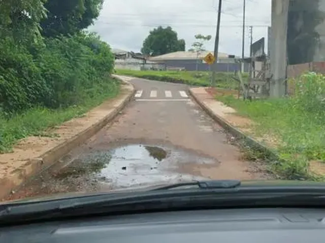 Imagem 4: Terreno - Apto À Financiamento - Loteamento Deus É Fiel - Morada do Sol - Manacapuru