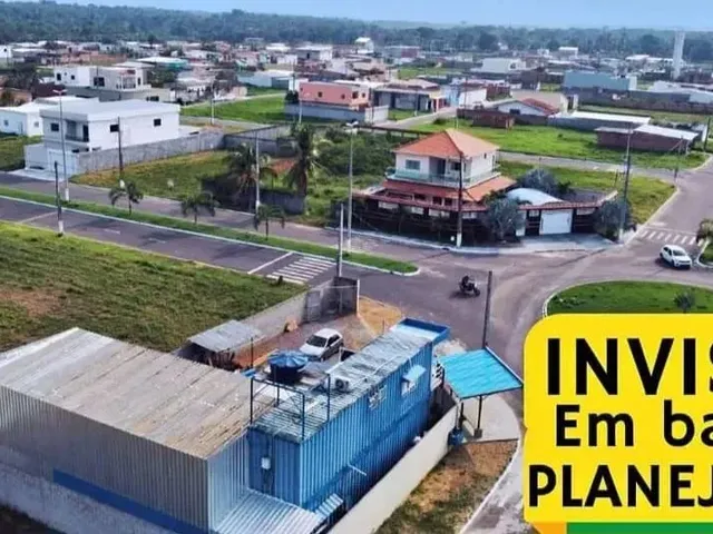 Imagem 9: Nova Manaus É Um Bairro Planejado com Lotes Pronto para Construir