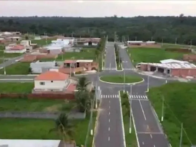 Imagem 16: Nova Manaus É Um Bairro Planejado com Lotes Pronto para Construir