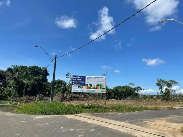Imagem 8: Nova Manaus É Um Bairro Planejado com Lotes Pronto para Construir