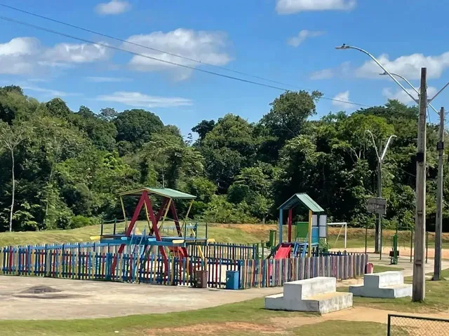 Imagem 12: Nova Manaus É Um Bairro Planejado com Lotes Pronto para Construir