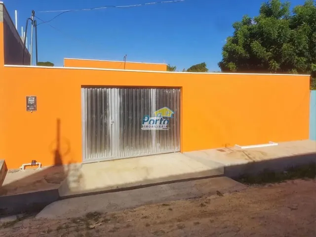 Imagem: Casa 2 Quartos para Venda Aroeiras, Teresina