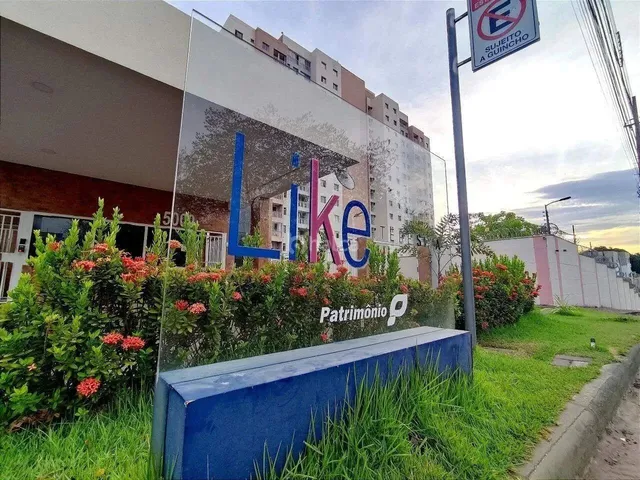Imagem: Apartamento À Venda, Condominio Like Teresina