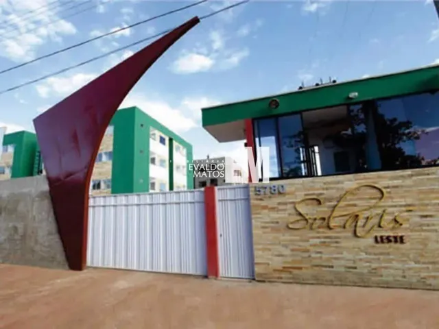 Imagem: Apartamento À Venda, 2 Quartos, 1 Vaga