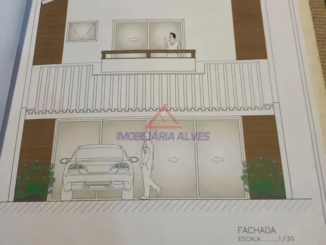 Imagem 3: Casa em Morada do Sol - Teresina