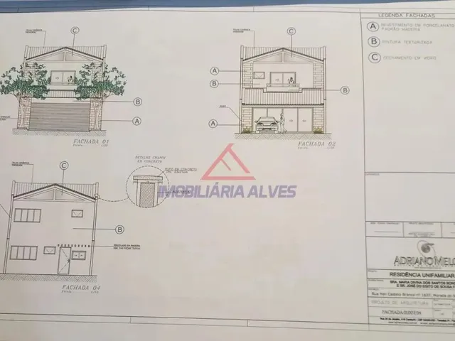 Imagem 4: Casa em Morada do Sol - Teresina