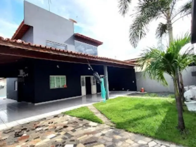 Imagem 5: Imóvel para Venda com 233 Metros Quadrados com 4 Quartos em santa Isabel - Teresina - Pi