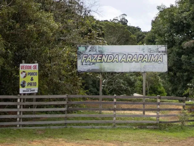 Imagem: Fazenda Arapaima Ramal 5.5