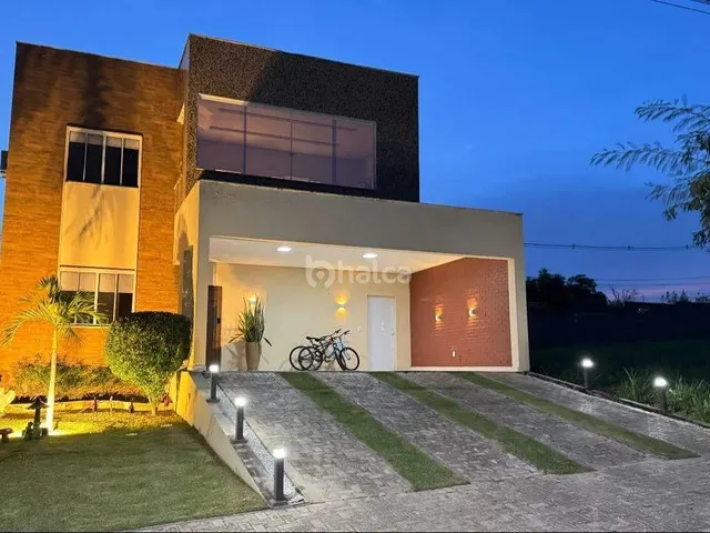 Imagem: Casa Residencial À Venda, Condomínio Verana
