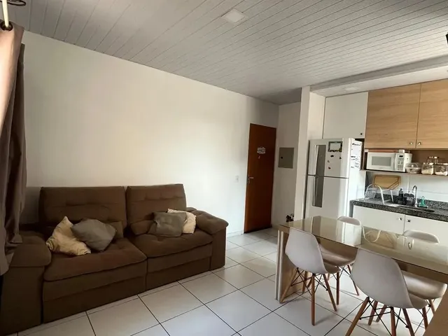 Imagem 5: Mr - Apartamento Village Leste Turquesa com 2 Quartos e Moveis Planejado em Todos Os