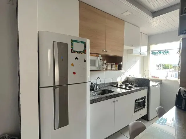 Imagem 2: Mr - Apartamento Village Leste Turquesa com 2 Quartos e Moveis Planejado em Todos Os