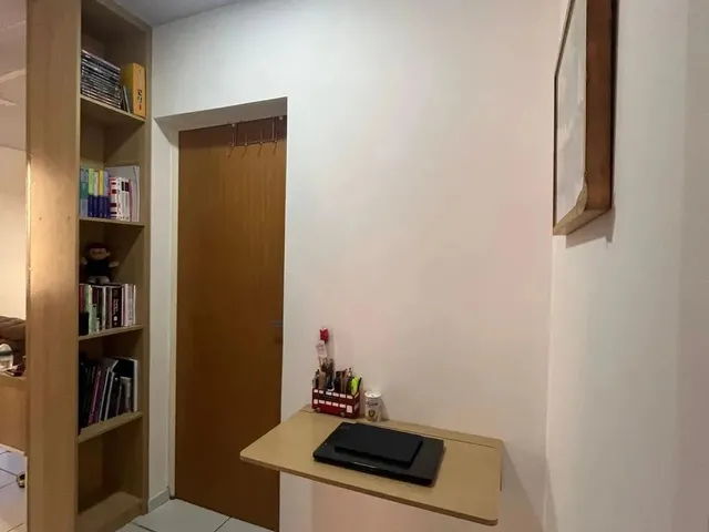 Imagem 6: Mr - Apartamento Village Leste Turquesa com 2 Quartos e Moveis Planejado em Todos Os