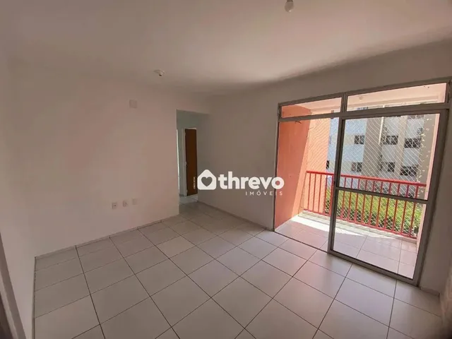 Imagem 2: Apartamento À Venda, 65 M² por R$ 210.000,00 - Uruguai - Teresina/Pi