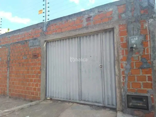Imagem: Casa Residencial À Venda, no Bairro santa