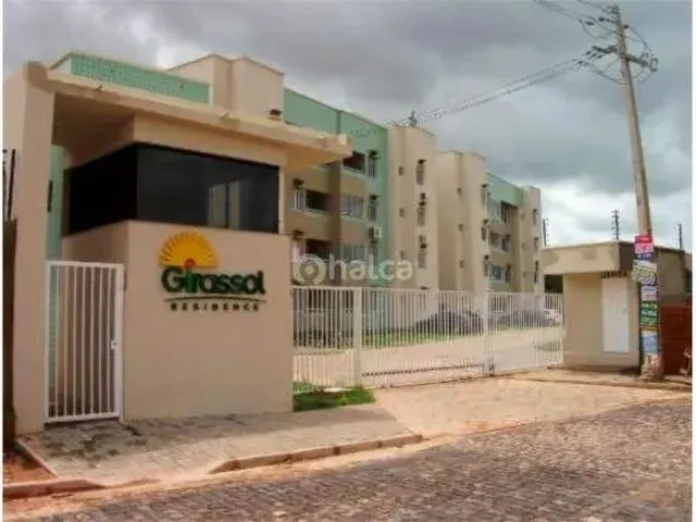 Imagem: Apartamento À Venda no Condomínio Girassol