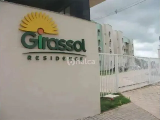 Imagem 5: Apartamento À Venda no Condomínio Girassol Residence - Bairro Morada do Sol em Teresina