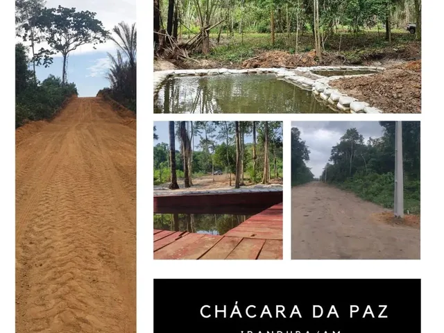 Imagem: Chácara 20×50 1000M