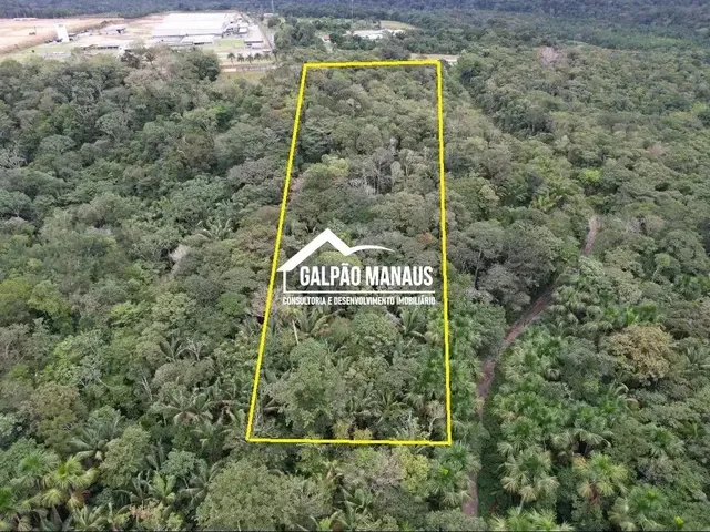 Imagem: Galpão Manaus - 33.200 M² - Am 010 - Trv286