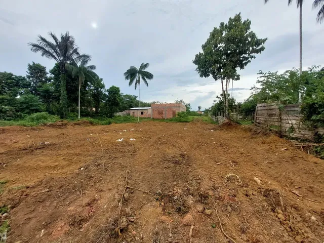 Imagem: Terreno Estrada do Sesc