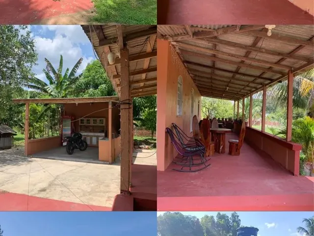 Imagem: Vendo Ou Troco Chácara no Piquiá por Casa