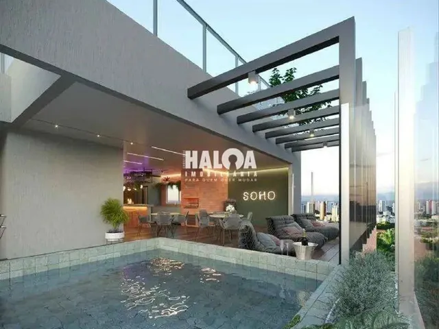 Imagem 5: Apartamento À Venda, Condomínio Soho Edifício no Bairro São Cristóvão, Teresina/Pi