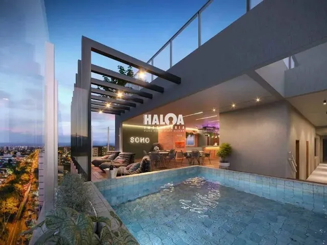 Imagem 13: Apartamento À Venda, Condomínio Soho Edifício no Bairro São Cristóvão, Teresina/Pi