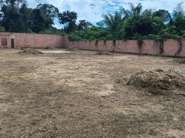Imagem 1: Transfiro Lote 1000 M², Lote Plano, Murado, Edícula em Construção, Chacara Rio Negro