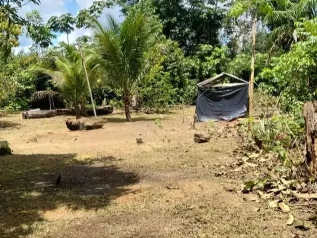 Imagem 2: Sítio em Presidente Figueiredo
