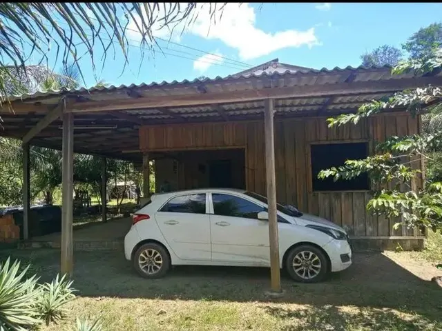 Imagem 12: Sítio em Presidente Figueiredo