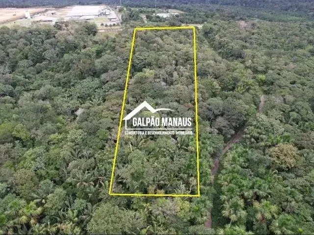 Imagem: Galpão Manaus - 33.200 M² - Am 010 - Trv286
