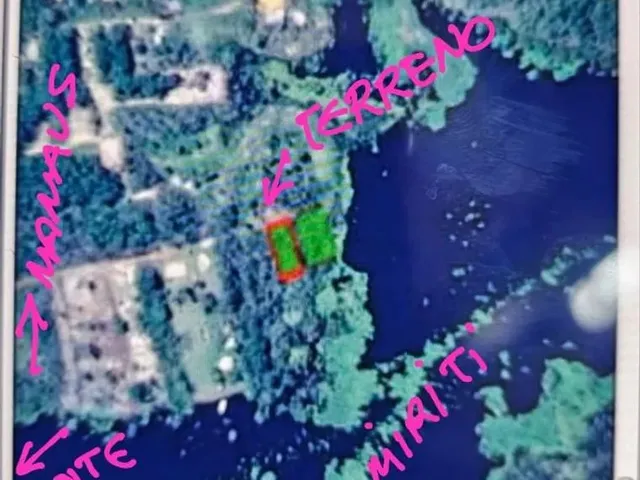 Imagem: Vendo Terreno nas Margens do Rio Miriti
