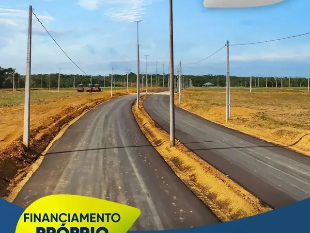 Imagem 1: Cidade Universitária Lotes Parcelas R$386
