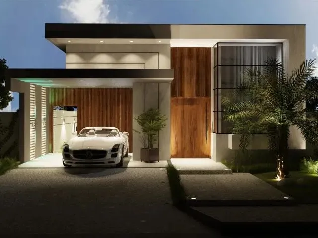 Imagem: Lacqua Residenza - Terreno Ja com Construção