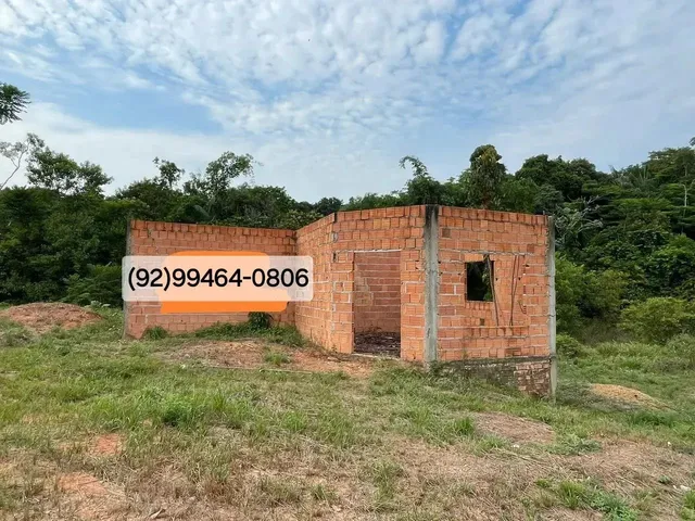 Imagem: Residencial Amazonas 2 Vendo Uma Construção