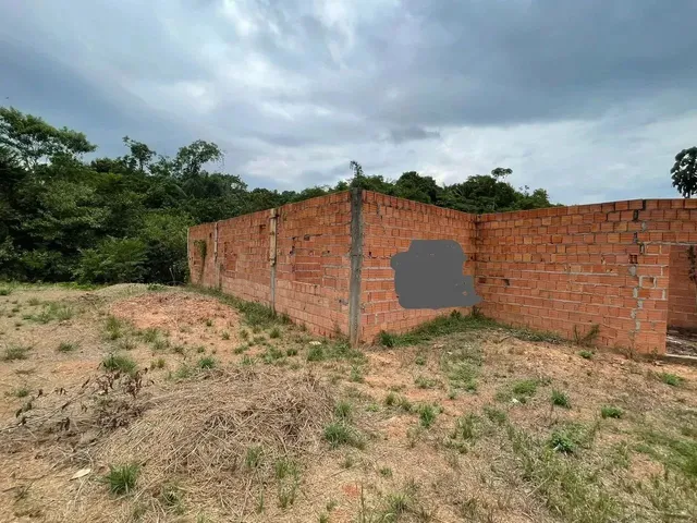Imagem 13: Residencial Amazonas 2 Vendo Uma Construção com Fundo para Área Verde Lote Fundo Para