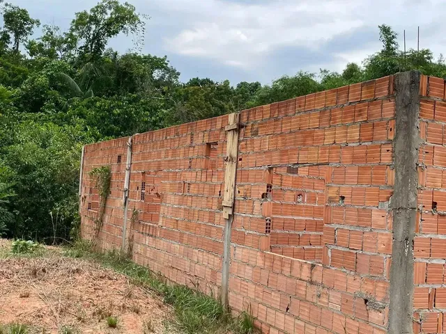 Imagem 5: Residencial Amazonas 2 Vendo Uma Construção com Fundo para Área Verde Lote Fundo Para