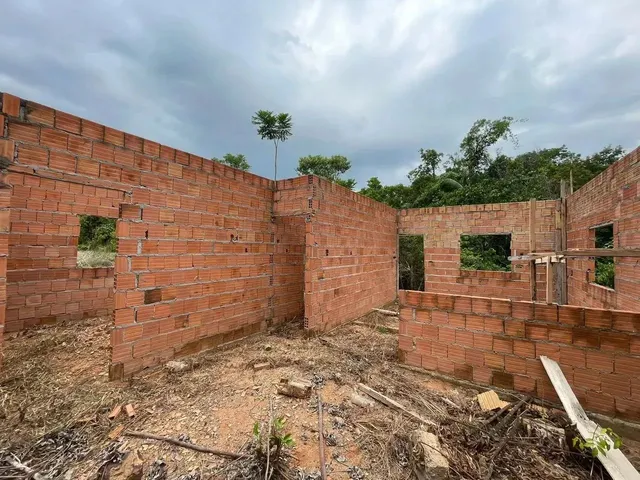 Imagem 6: Residencial Amazonas 2 Vendo Uma Construção com Fundo para Área Verde Lote Fundo Para