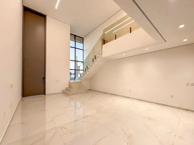Imagem: Terras Alphaville Casa Duplex com 4 Suítes