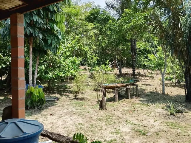 Imagem 10: Sítio com Casa Toda Avarandada