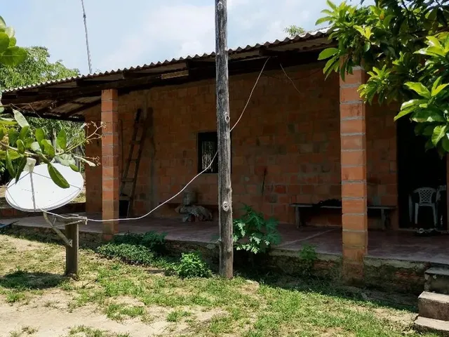 Imagem 11: Sítio com Casa Toda Avarandada